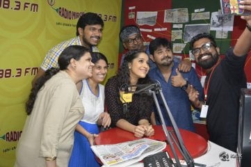 Tanu Vachenanta Movie Song Launch at Radio Mirchi